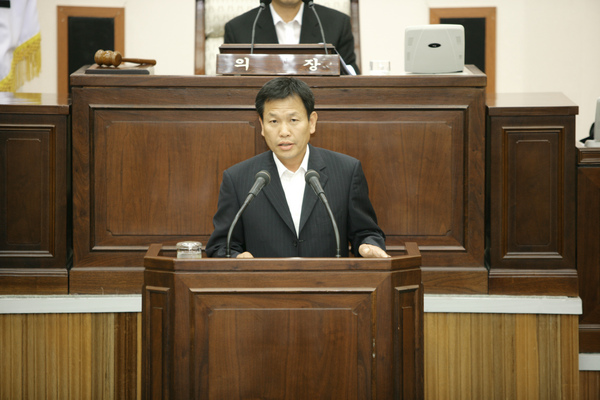 제136회 임시회 제1차 본회의
