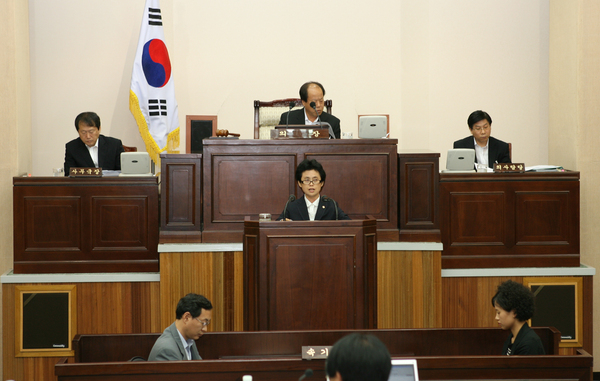 제136회 임시회 제2차 본회의