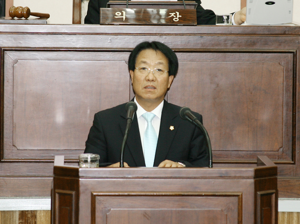 제136회 임시회 제2차 본회의