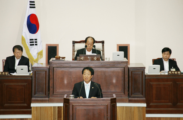제136회 임시회 제2차 본회의
