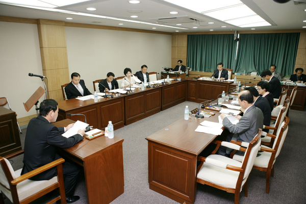 제137회 임시회 기획행정위원회 활동