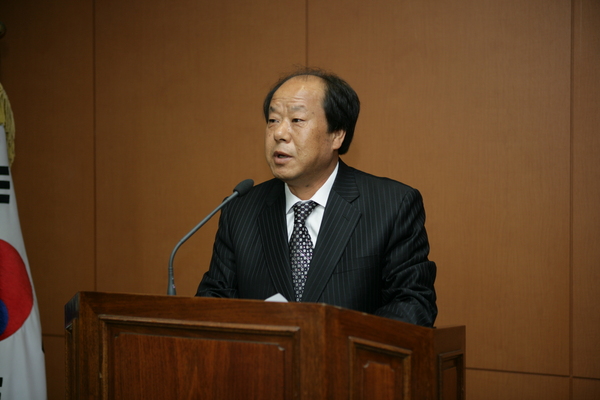 제161차 경북 시군의장협의회 회의 참석
