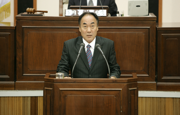 제138회 임시회 제2차 본회의