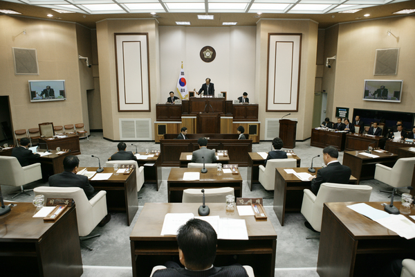 제138회 임시회 제2차 본회의