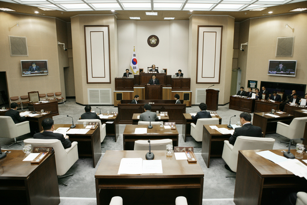 제138회 임시회 제2차 본회의