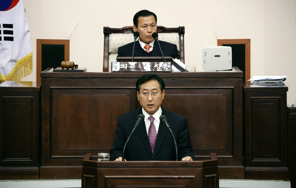 제139회 정례회 제1차 본회의