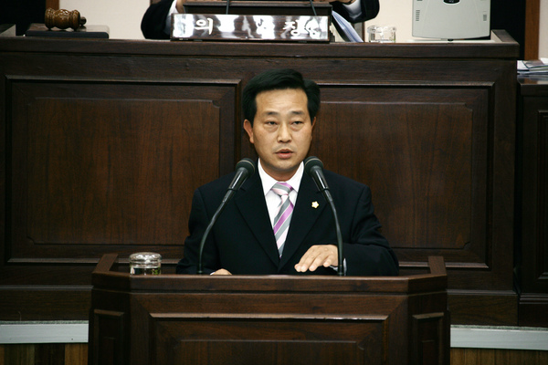 제139회 정례회 제1차 본회의