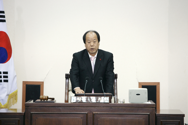 제139회 정례회 제2차 본회의