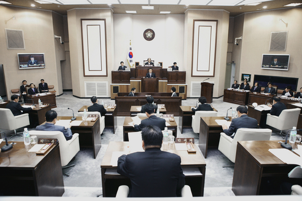 제139회 정례회 제2차 본회의