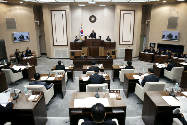 제139회 정례회 제2차 본회의