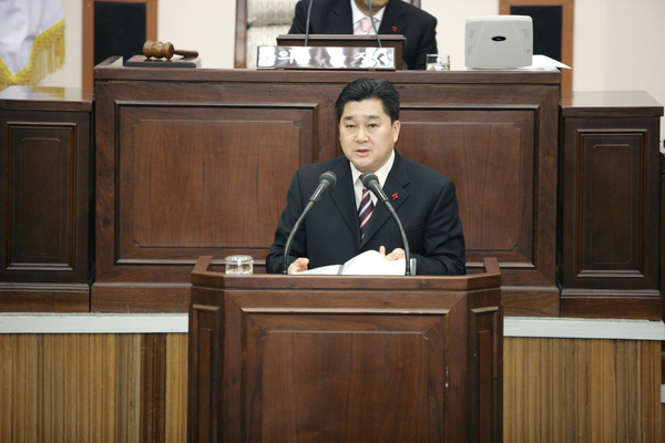 제139회 정례회 제2차 본회의