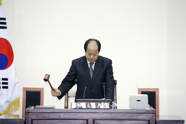 제139회 정례회 제3차 본회의