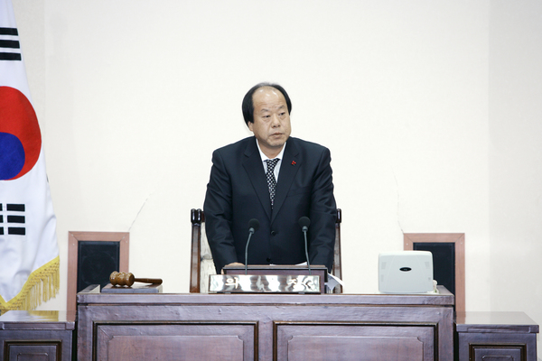 제139회 정례회 제3차 본회의