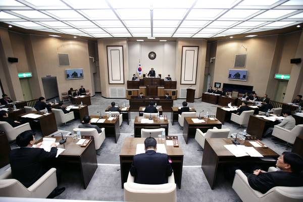 제139회 정례회 제3차 본회의