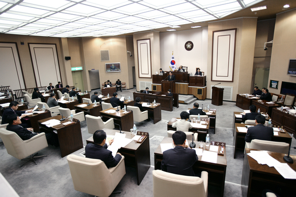 제139회 정례회 제3차 본회의