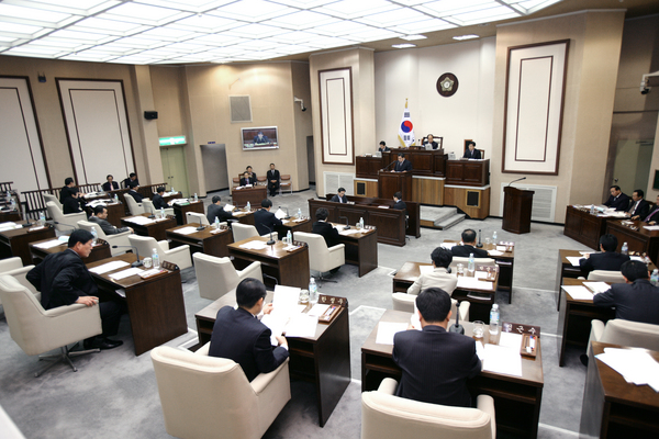 제139회 정례회 제3차 본회의