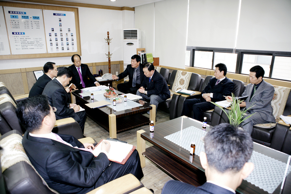 구미국구산업단지 확장단지 관련 간담회 개최