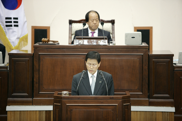 제140회 임시회 제2차 본회의