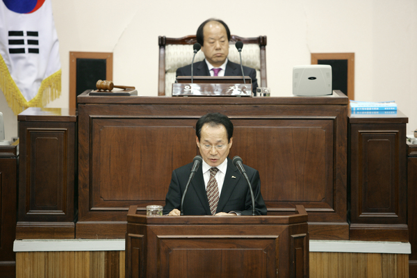 제140회 임시회 제2차 본회의
