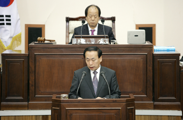제140회 임시회 제2차 본회의