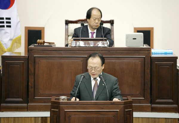 제140회 임시회 제2차 본회의