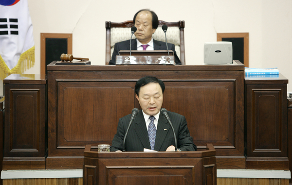 제140회 임시회 제2차 본회의