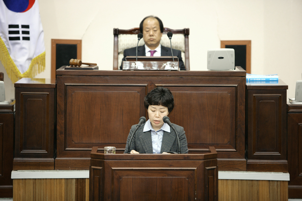 제140회 임시회 제2차 본회의