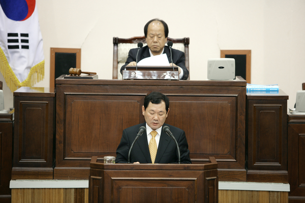 제140회 임시회 제2차 본회의