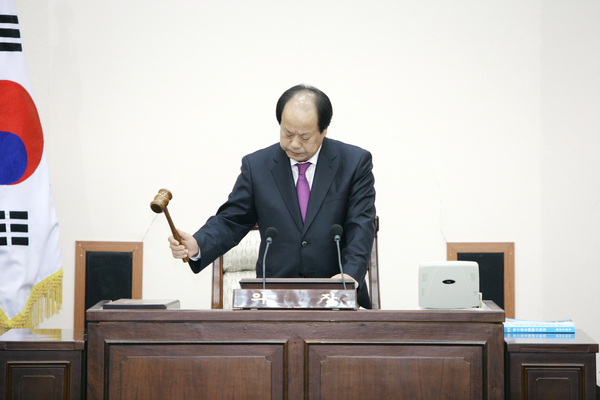제140회 임시회 제2차 본회의