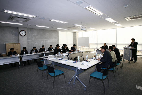 제140회 임시회 기획행정위원회 활동