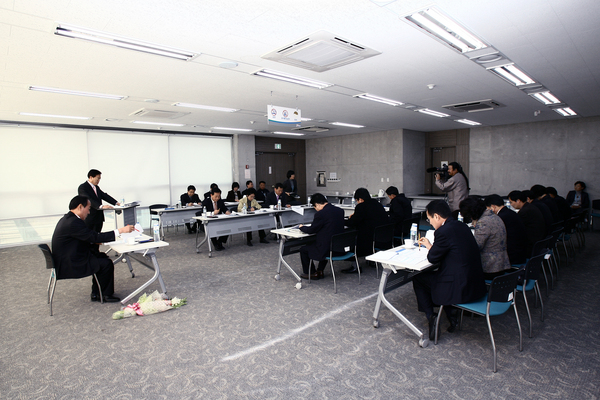 제140회 임시회 기획행정위원회 활동