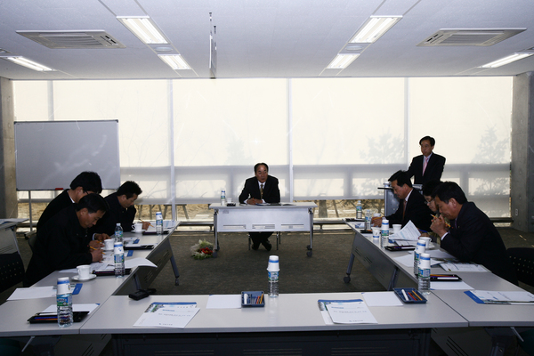 제140회 임시회 기획행정위원회 활동