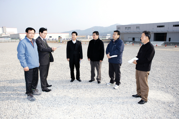 제140회 임시회 산업건설위원회 활동