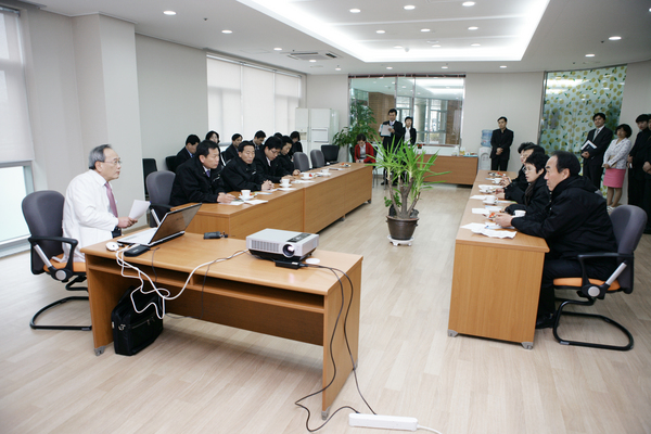 제140회 임시회 기획행정위원회 활동