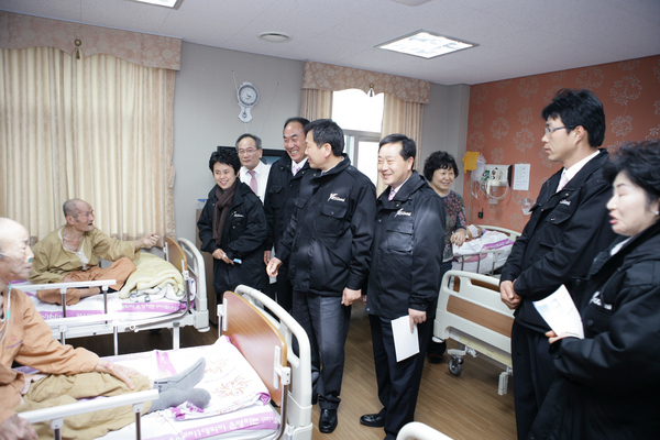 제140회 임시회 기획행정위원회 활동