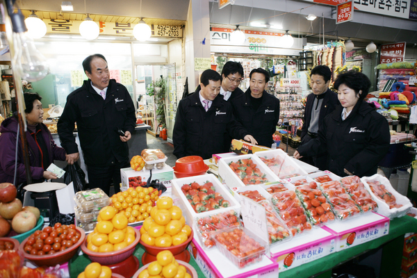 제140회 임시회 기획행정위원회 활동