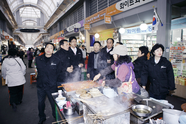 제140회 임시회 기획행정위원회 활동