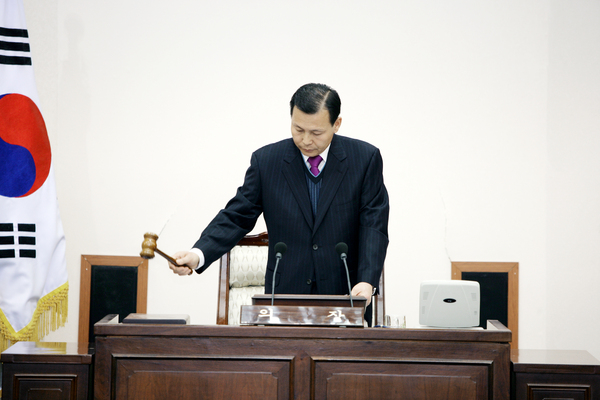 제140회 임시회 제3차 본회의
