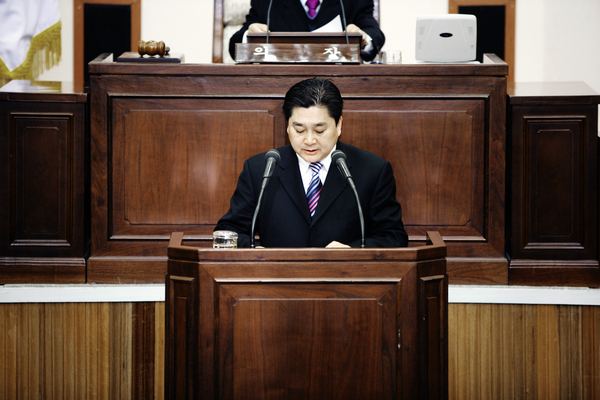 제140회 임시회 제3차 본회의