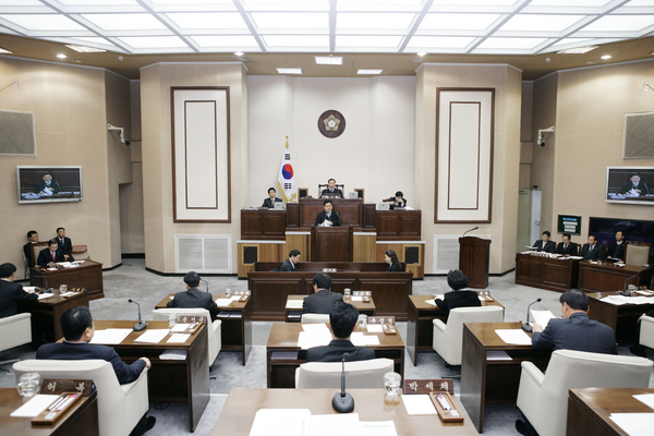 제140회 임시회 제3차 본회의