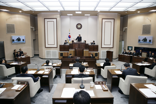 제140회 임시회 제3차 본회의