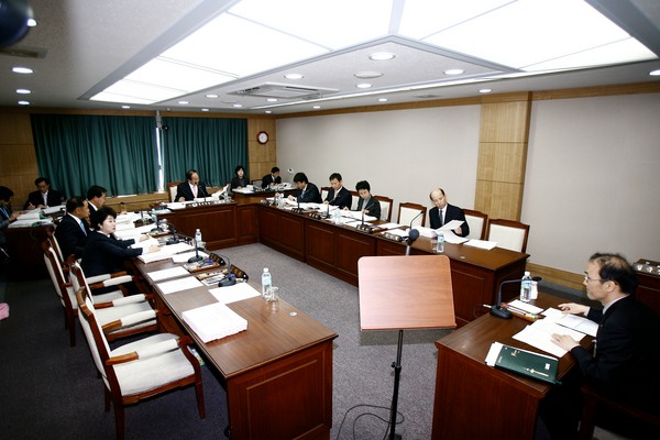 제141회 임시회 기획행정위원회 활동