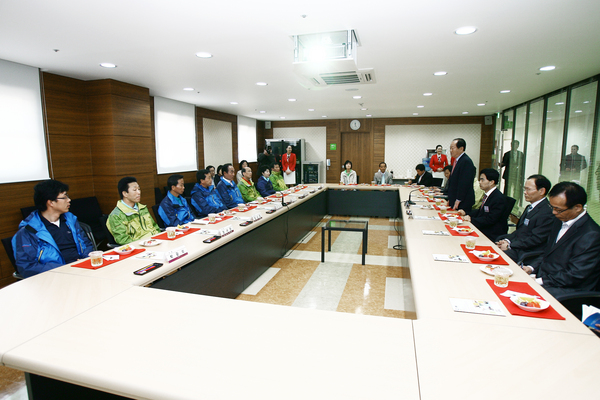 제141회 임시회 기획행정위원회 활동