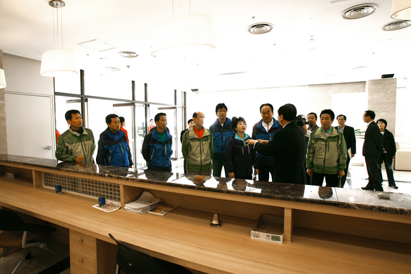 제141회 임시회 기획행정위원회 활동