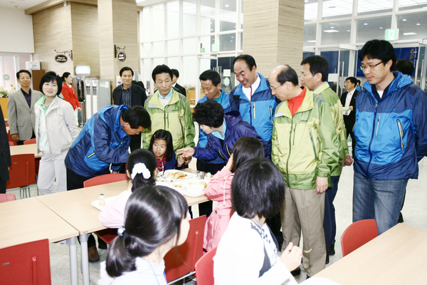 제141회 임시회 기획행정위원회 활동