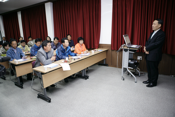 제141회 임시회 산업건설위원회 활동