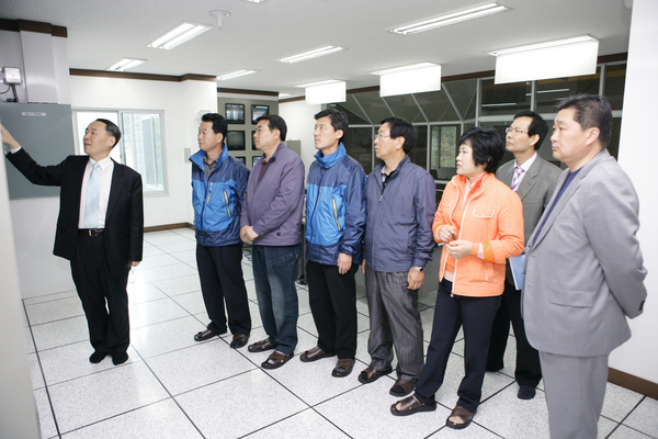 제141회 임시회 산업건설위원회 활동