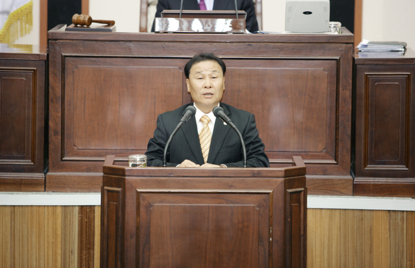 제141회 임시회 제2차 본회의