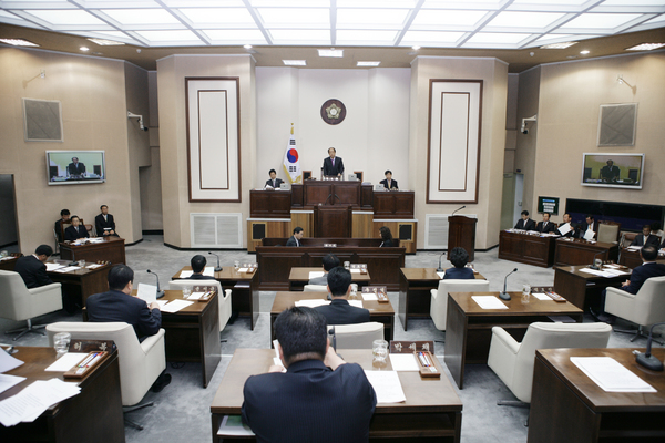 제141회 임시회 제2차 본회의