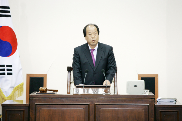 제141회 임시회 제2차 본회의